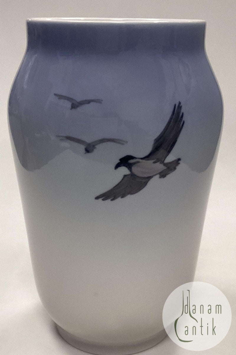 Royal Copenhagen Art Nouveau Vase No. 2776/1217