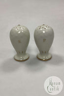 Bing og Grøndahl Heimdal Salt- og Peberbøsse No. 52