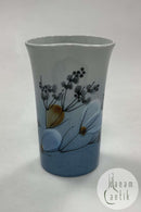 Royal Copenhagen Celeste Vase No 967/3872