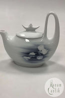 Royal Copenhagen Art Nouveau Kaffekande Unika af Berta Nathanielsen