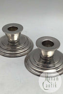 Godtbergsen Sølv Lysestager (2)