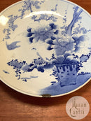 Japansk / Orientalsk Stort Fad / Tallerken