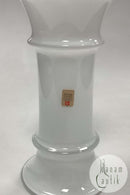 Holmegaard MB Opalhvid Vase