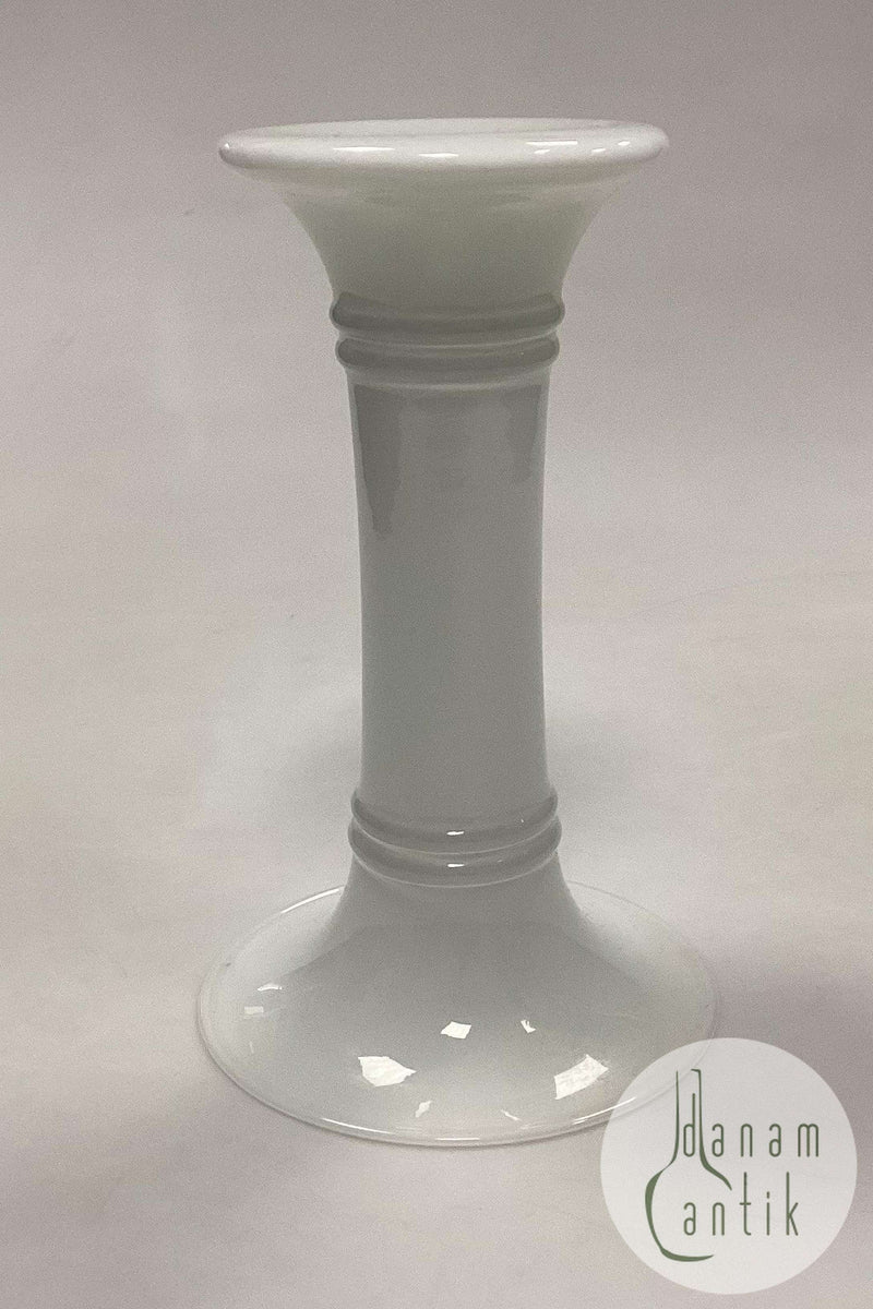 Holmegaard MB vendbar Lysestage/Vase