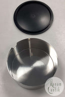 Stelton Erik Magnussen Sukkerskål i rustfrit stål med Låg