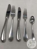 Anton Michelsen Ida Sterling Sølv Bestik Sæt til 6 Pers. 30 dele