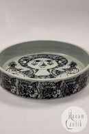 Bjørn Wiinblad Nymølle Keramik Skål No. 3029-1285