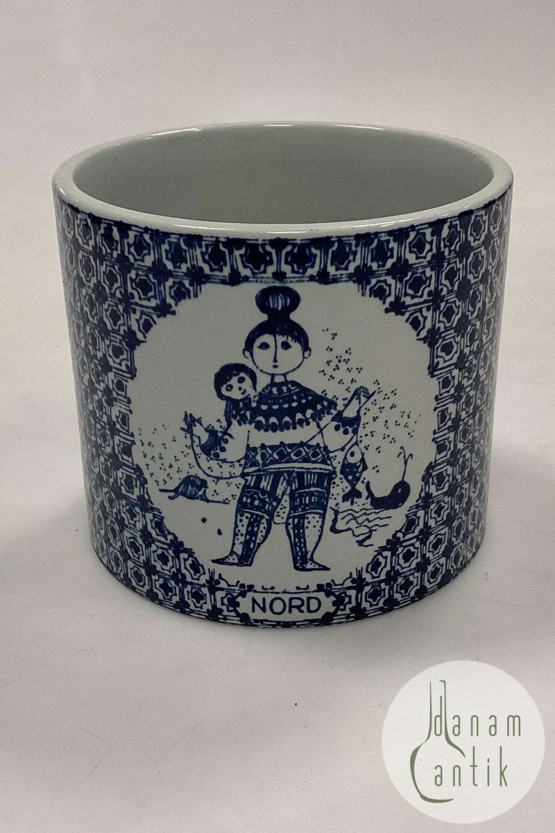 Bjørn Wiinblad Nymølle Urtepotteskjuler - NORD No. 3022-697