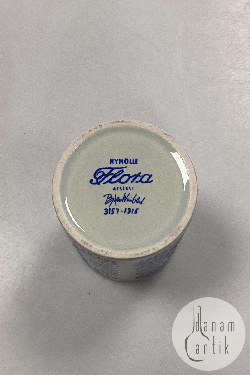 Bjørn Wiinblad Nymølle FLORA Vase No. 3157-1315