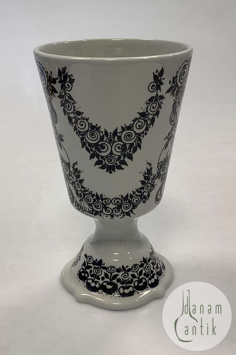 Bjørn Wiinblad Nymølle ROSALINDE Vase No. 8046