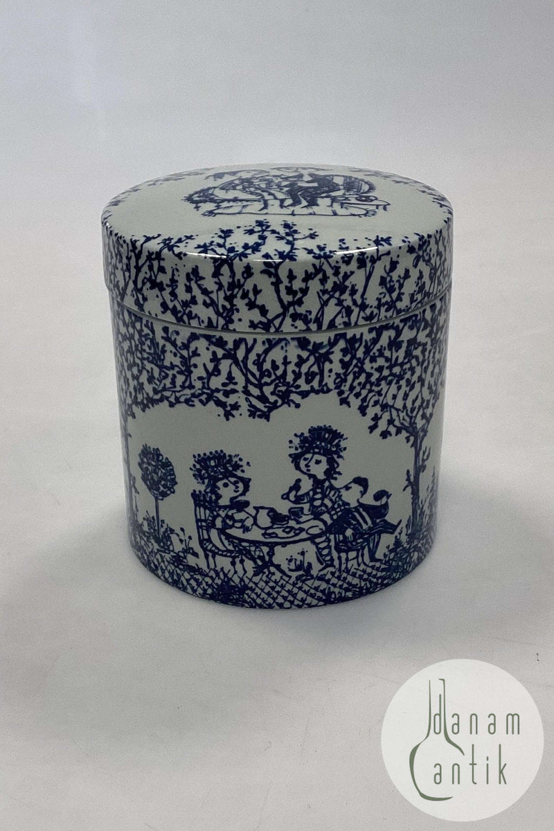 Bjørn Wiinblad Nymølle Bonbonniere No. 3043