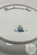 Royal Copenhagen Flora Danica Spisetallerken No. 624 (20/3549)