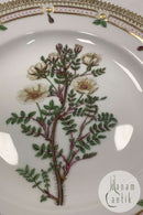 Royal Copenhagen Flora Danica Spisetallerken No. 624 (20/3549)