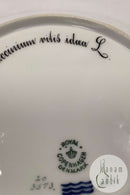 Royal Copenhagen Flora Danica Salat Tallerken No 20/3573