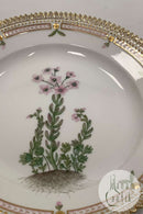 Royal Copenhagen Flora Danica Salat Tallerken No 20/3573