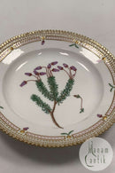Royal Copenhagen Flora Danica Salat Tallerken No 20/3573
