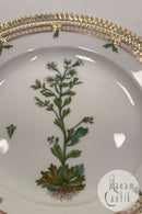 Royal Copenhagen Flora Danica Salat Tallerken No 20/3573