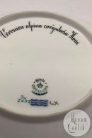 Royal Copenhagen Flora Danica Salat Tallerken No 20/3573