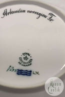 Royal Copenhagen Flora Danica Salat Tallerken No 20/3573