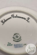 Royal Copenhagen Flora Danica Cake Plate No 20/3552