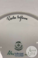 Royal Copenhagen Flora Danica Dyb Tallerken No 20/3546 eller 604