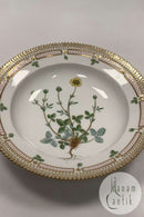 Royal Copenhagen Flora Danica Dyb Tallerken No 20/3546 eller 604