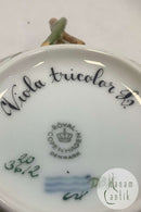 Royal Copenhagen Flora Danica Bouillon Kop med underskål No 20/3612