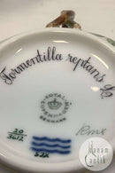 Royal Copenhagen Flora Danica Bouillon Kop med underskål No 20/3612