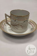 Royal Copenhagen Flora Danica Chocolate Cup No 20/ 3512 / 3513