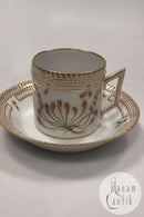 Royal Copenhagen Flora Danica Chokoladekop No 20/ 3512 / 3513