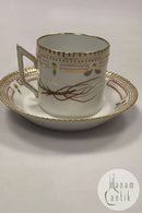 Royal Copenhagen Flora Danica Chokoladekop No 20/ 3512 / 3513