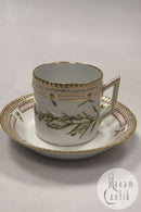 Royal Copenhagen Flora Danica Chocolate Cup No 20/ 3512 / 3513