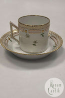 Royal Copenhagen Flora Danica Chocolate Cup No 20 / 3513