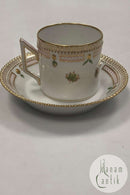 Royal Copenhagen Flora Danica Chocolate Cup No 20 / 3513