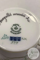 Royal Copenhagen Flora Danica Chocolate Cup No 20 / 3513