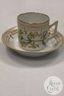 Royal Copenhagen Flora Danica Chocolate Cup No 20 / 3513
