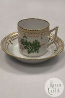 Royal Copenhagen Flora Danica Chokoladekop No 20 / 3513