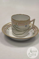 Royal Copenhagen Flora Danica Chocolate Cup No 20 / 3513