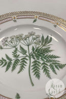 Royal Copenhagen Flora Danica Spisetallerken No. 624 ( 20 / 3549 )