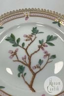 Royal Copenhagen Flora Danica Cake Plate No 20/3552