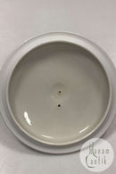 Rörstrand Blå Koka Låg med knop