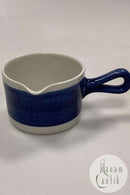 Rørstrand Blå Koka Mellem Smørnæb