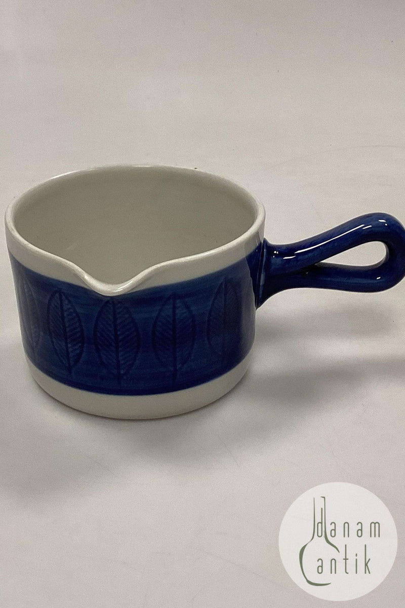 Rørstrand Blå Koka Mellem Smørnæb