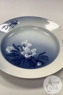 Bing og Grøndahl Julerose Stort Rundt Fad No 20