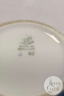 Bing og Grøndahl Julerose Flødekande No 95