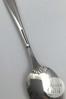 W&S Sørensen Sterling Sølv Ascot Barneske