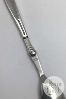 W&S Sørensen Sterling Sølv / Stål Ascot Æggeske