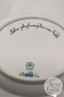 Royal Copenhagen Flora Danica Spisetallerken No. 624 ( 20 / 3549 )