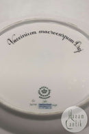 Royal Copenhagen Flora Danica Spisetallerken No. 624 ( 20 / 3549 )