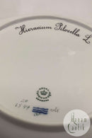 Royal Copenhagen Flora Danica Spisetallerken No. 624 ( 20 / 3549 )